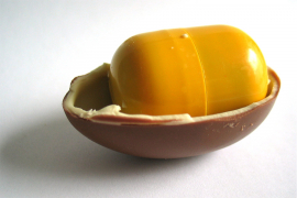 Vic dana: Kinder jaje