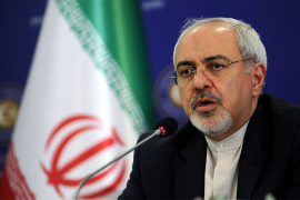 Zarif: Trampova administracija je prijetnja po Bliski istok
