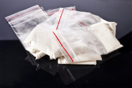 Pronašli heroin u kutiji sa slatkišima