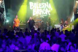 Bolesna braća 'zapalili' staru tvornicu duvana u Rovinju