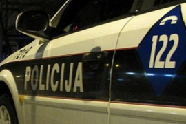 Pješak poginuo u saobraćajnoj nesreći