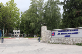 Bihaćka bolnica ne može bez zaduživanja