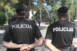 Baranin povrijedio dva policajca dok su ga hapsili