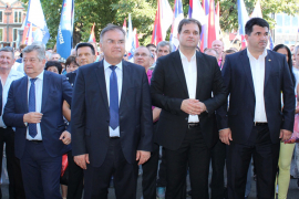 Ivanić: Glavni zadatak snažna ekonomija