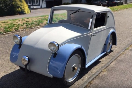 Preteča "Bube": Standard Superior iz 1933.