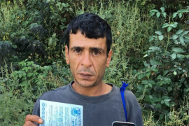 Otac traži ćerku od koje su ga razdvojili u Hrvatskoj, policajci ...