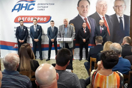 Pavić: Srpsku čuvamo ako smo jaki na nivou BiH