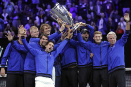Tim Evrope odbranio Lejver kup, Novak jedini izgubio meč