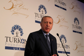 Erdoan: Uvešćemo sigurne zone u Siriji istočno od Eufrata