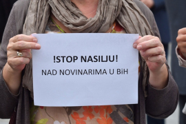 Klub novinara poziva političke subjekte da prestanu da etiketiraju ...