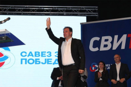 Govedarica: Narod više neće živjeti u strahu