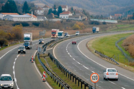 Vozači oprez: Jaki udari vjetra na području Hercegovine