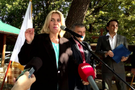 Cvijanović: Predsjednik pomogao izgradnju fiskulturne sale u Branjevu