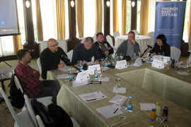 Panel debata u Banjaluci: Novinari bez jedinstvenog odgovora o ratnom ...