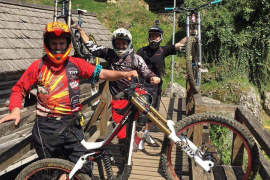 Uskoro adrenalinska vožnja biciklom u Krupi na Vrbasu