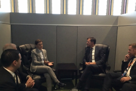 Brnabić i Rute: Srbija nema plan B kad je reč o EU