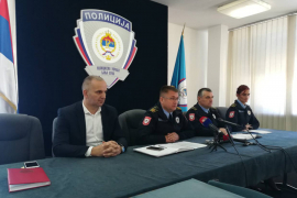 Prekršajni postupak protiv 23 člana grupe "Pravda za Davida"