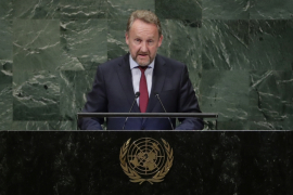 Izetbegović u UN: Malo je toga čemu se možemo radovati