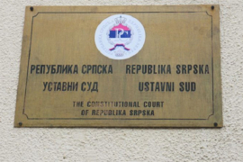 Ustavni sud RS: Statut Saveza sindikata RS neustavan
