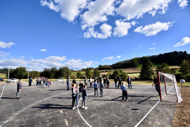 Mališani u Gornjoj Piskavici dobili sportsko igralište
