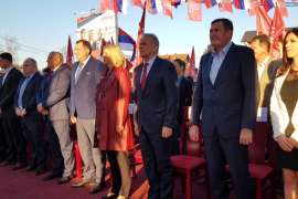 Dodik: Opštinske vlasti u Stanarima rade planski