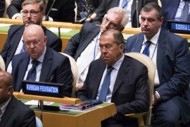 Lavrov upozorio Zapad: Ne krećite na Siriju