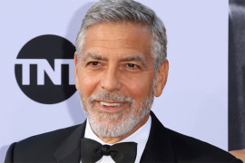 Kako je Džordž Kluni osvojio svoju suprugu