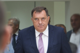 Dodik: Želim da pokažem da stranci nisu autoritet