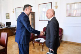 Radojičić sa Lindenbergom: Nastaviti saradnju Banjaluke i poljskih ...