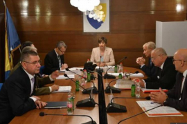 Božičković: Petrić nezakonito izabran za predsjednika CIK-a