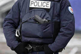 Šef policije izboden na smrt