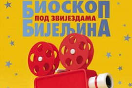 Naredna dva dana bioskop na otvorenom