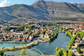 Trebinje prvi grad u Srpskoj sa statusom turističkog mjesta