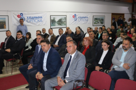 Ujedinjena Srpska predstavila program stranke u Derventi