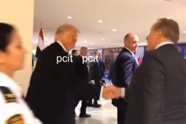 Pacoli spopadao i Trampa
