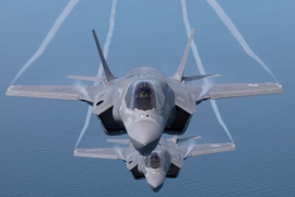 Američki lovac F-35 prvi put u borbenim dejstvima