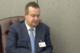 Dačić: Žalićemo se UN zbog prisustva prištinske delegacije u ...