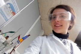 Stipendija za doktorske studije Nikoline Makivić iz Banjaluke