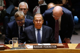 Lavrov: Sankcije Sjevernoj Koreji ne smiju biti 'kolektivno ...