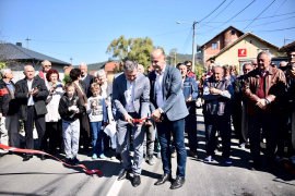 Otvorena rekonstruisana ulica u banjalučkom naselju Česma