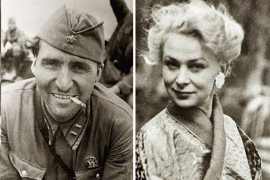Konstantin Simonov i Valentina Serova: Čekaj me, i ja ću sigurno doći