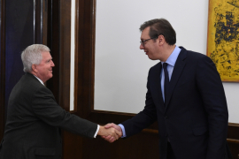 Vučić: Kompromis za Kosmet mora da uvaži vitalne srpske interese