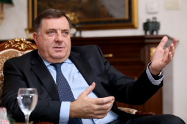 Dodik: Ivanić se i dalje pravi Englez