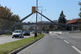 Obrnuli znak za ograničenje brzine, građani zbunjeni
