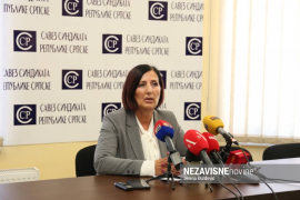Mišićeva najavila tužbe protiv Sindikata uprave RS