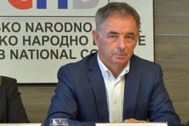 Milorad Pupovac napadnut u centru Zagreba
