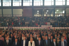 Dodik: Bili i ostali uz građane Nevesinja