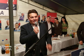 Stevandić: Evidentna pobjeda patriotskog bloka