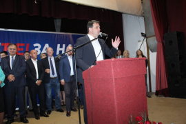 Govedarica: Narod želi promjene