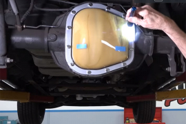 Evo šta se dešava u diferencijalu automobila?